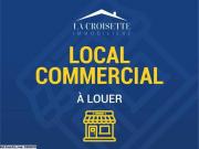 Local commercial sur La Route du Relais MCL0145