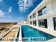 V474 Villa MERVEILLE SUD HAMMAMET SD