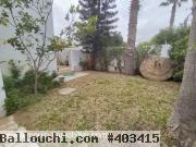 VILLA ASILA à Hammamet Nord AV1793