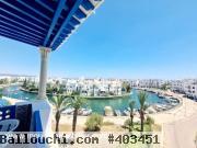 APPARTEMENT LE PIRATE I Yasmine Hammamet AL1622