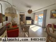 Appartement Yoyo AL3436 Hammamet zone theatre