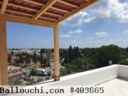 APPARTEMENT TURQUE Hammamet AL2456