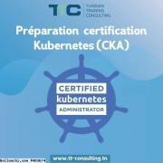 Préparation à la certification kubernetes (cka)