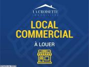 Des locaux commerciaux aux Jardins De Carthage ZCL0108