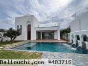 VILLA BALI Hammamet Sud Sidi Hammed AV1840