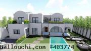 V503 Villa SPLASH HAMMAMET