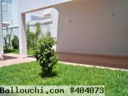 VILLA RANDA Hammamet Baraket Essahel AL1078
