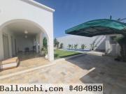 Villa Tina AL2881 Hammamet zone theatre