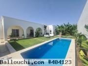 VILLA TINA Hammamet Zone Théâtre AL2881