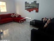Appartement S+2 meublé à Ain Zaghouan El Wahat MAL1132