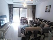 Appartement S+2 meublé aux Jardins de Carthage ZAL1251