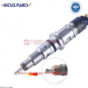 Injecteur de carburant Diesel common rail pour moteur Diesel Bosch Isf 2.8