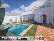 VILLA PAULA Hammamet Zone Théâtre AL3074