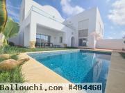 Villa Paula AL3074 Hammamet zone theatre
