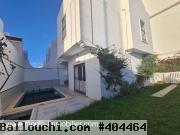 VILLA VENUS Hammamet Zone Craxi AL468