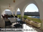 VILLA GUESS Hammamet Birbouregba AL645