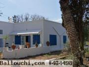 VILLA THYM Hammamet Sud AL1025