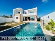 V442 VILLA PIMKI VILLA HAMMAMET