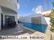 VILLA L'ETOILE DE MER Hammamet Zone Sindbed AL3446