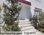 VILLA HIBA Hammamet Nord I AL3340