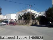 Villa 415 m² couverts, angle 2 rues, R+1 + 2é Etage partiel