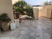 Duplex S+3 avec jardin à La MarsaZDV0068