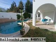 VILLA HALIMA Yasmine Hammamet AV1850