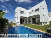 VILLA DANA Hammamet Birbouregba AV1839