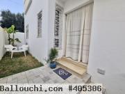 Villa Jannet Hammamet Centre AL3451