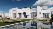 V498 Villa POLO 2 SUD HAMMAMET VILLA