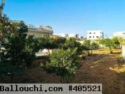 À Vendre à Sfax, Gremda Km 6  Terrain