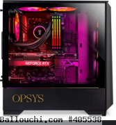 PIECES POUR PC GAMER I7