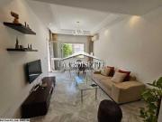 Appartement S+1 meublé à Ain Zaghouan Nord MAL1109