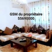 S2 meublé proche lac2 pr étranger à l'année