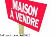 Maison SAAD (Réf: V2819)