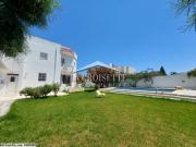 Villa S+3 avec piscine à La Soukra MVL0342