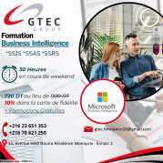 Réduction fin d'année : Business Intelligence