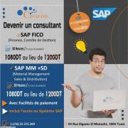 Formation en SAP tunisie