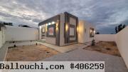 VILLA DE PLAIN PIED À HOUMT SOUK DJERBA ZU - RÉF V692