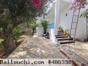 APPARTEMENT ODILE 2 I Hammamet Nord AL3420