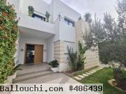 VILLA ANGELINE I Hammamet Zone Théâtre AL2933