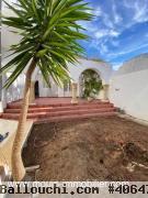 VILLA MIREILLE Hammamet Centre AL3259
