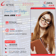 Réduction fin d'année :  Formation Java JEE