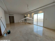 Appartement S+2 vue sur mer à Gammarth MAL1339