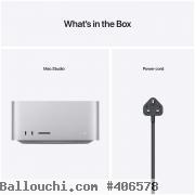 Mac Studio