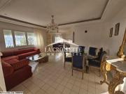Duplex S+3 avec terrasse à La Marsa 	MDL0634