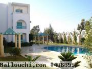 APPARTEMENT CORINE Yasmine Hammamet AV1878