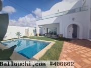VILLA PAULA I Hammamet Zone Théâtre AL3074