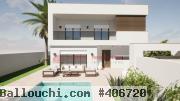 CONSTRUCTION VILLA EN ZONE URBAINE DJERBA - RÉF P694