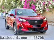 VOITURE PEUGEOT 2008